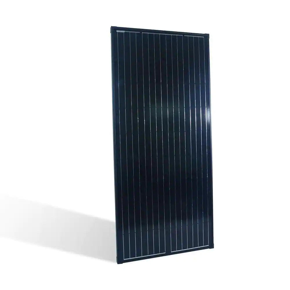 180-Watt Monocrystalline Solar Panel with Charge Controller